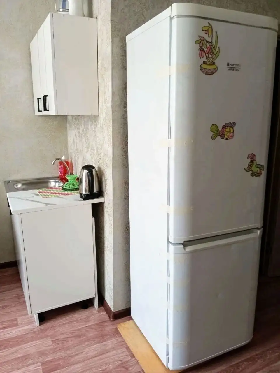 Аренда студии в Черниковке - Аренда квартир (Недвижимость) в Уфа