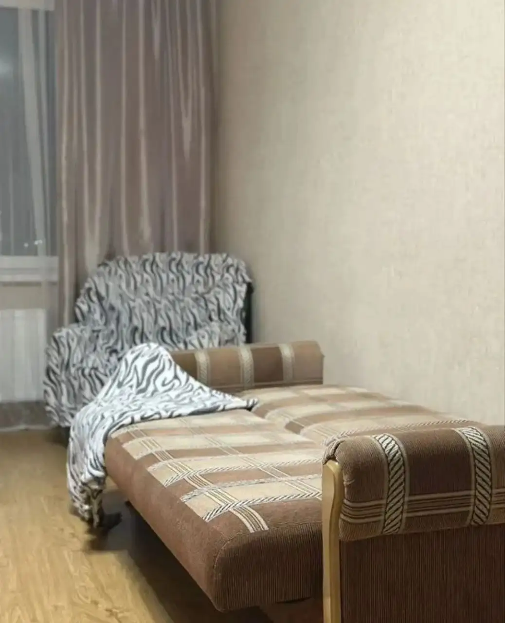 Сдаётся однокомнатная квартира на ул. Глумилинской - Квартиры (Недвижимость) в Уфа