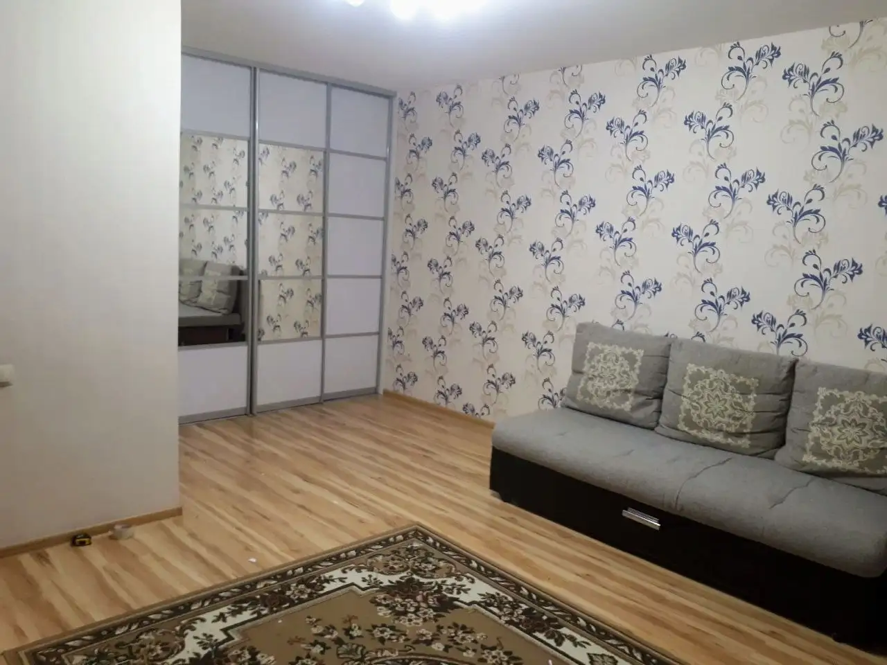 Сдается однушка в Сипайлово - Аренда квартир (Недвижимость) в Уфа