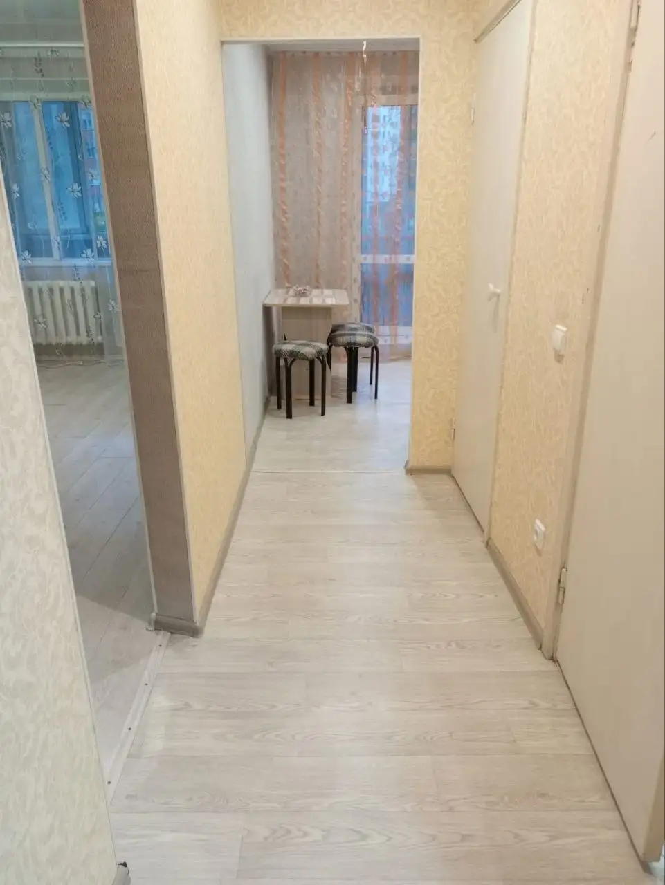 Сдается однокомнатная квартира в Сипайлово - Квартиры (Недвижимость) в Уфа