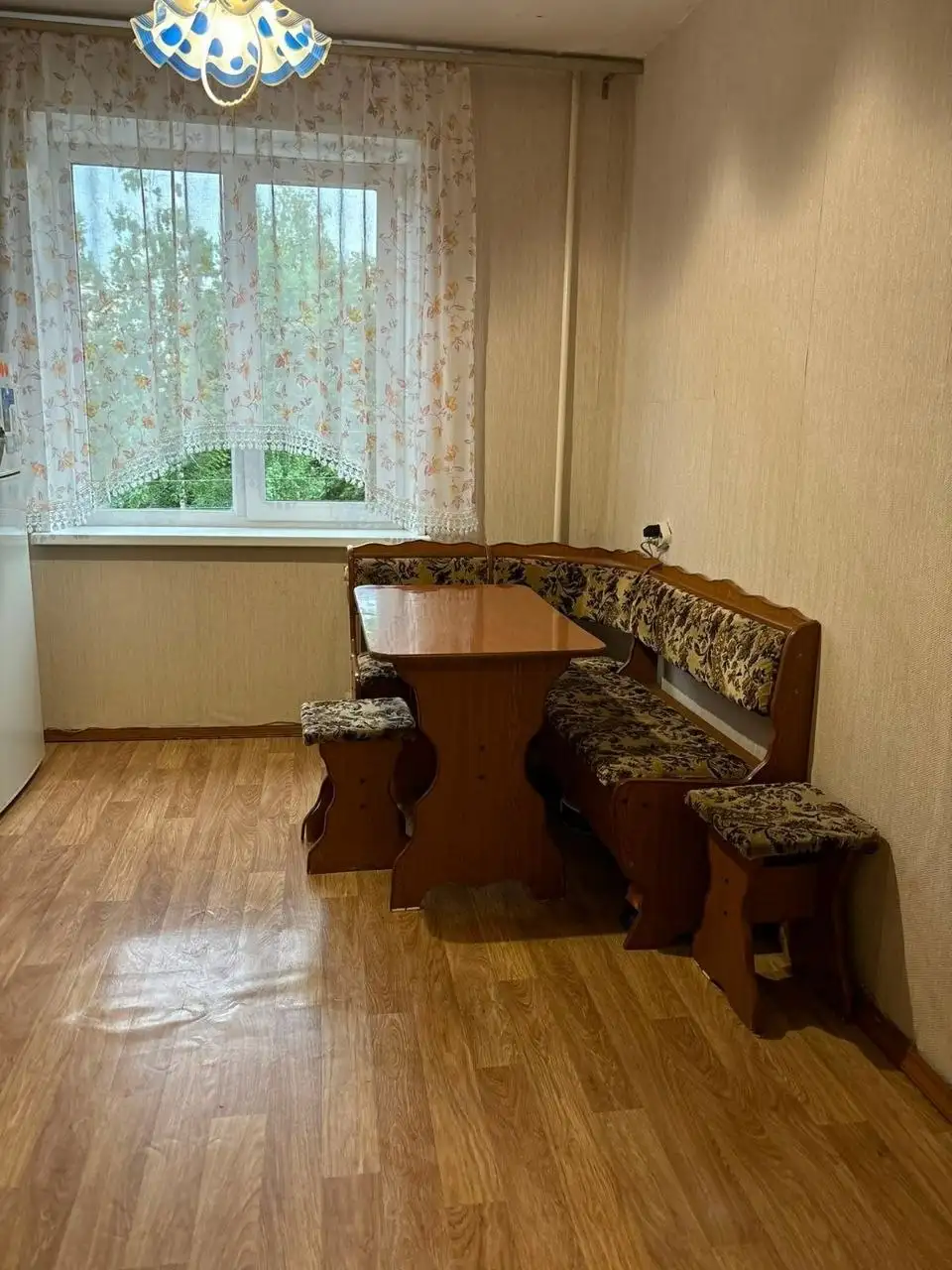 Сдаётся 1-комнатная квартира в Зелёной Роще - Квартиры (Недвижимость) в Уфа