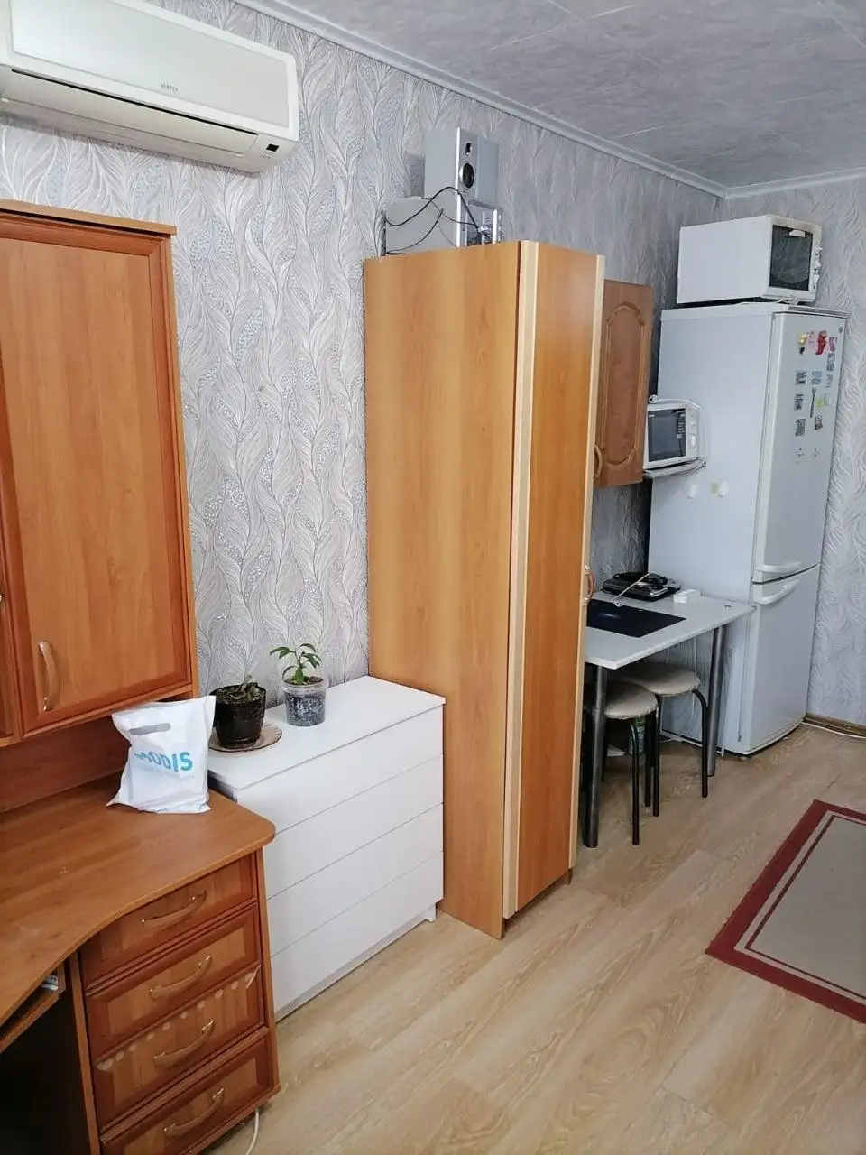 Сдается однокомнатная квартира-студия - Квартиры (Недвижимость) в Уфа