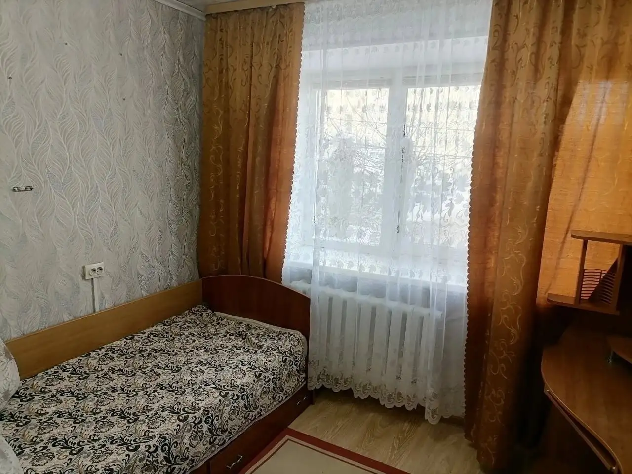 Сдается однокомнатная квартира-студия - Квартиры (Недвижимость) в Уфа