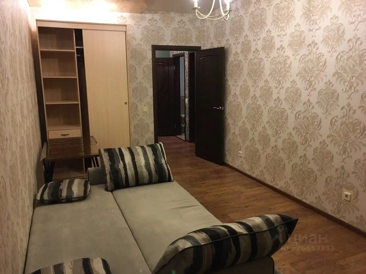 Сдается однокомнатная квартира на Айской - Квартиры (Недвижимость) в Уфа