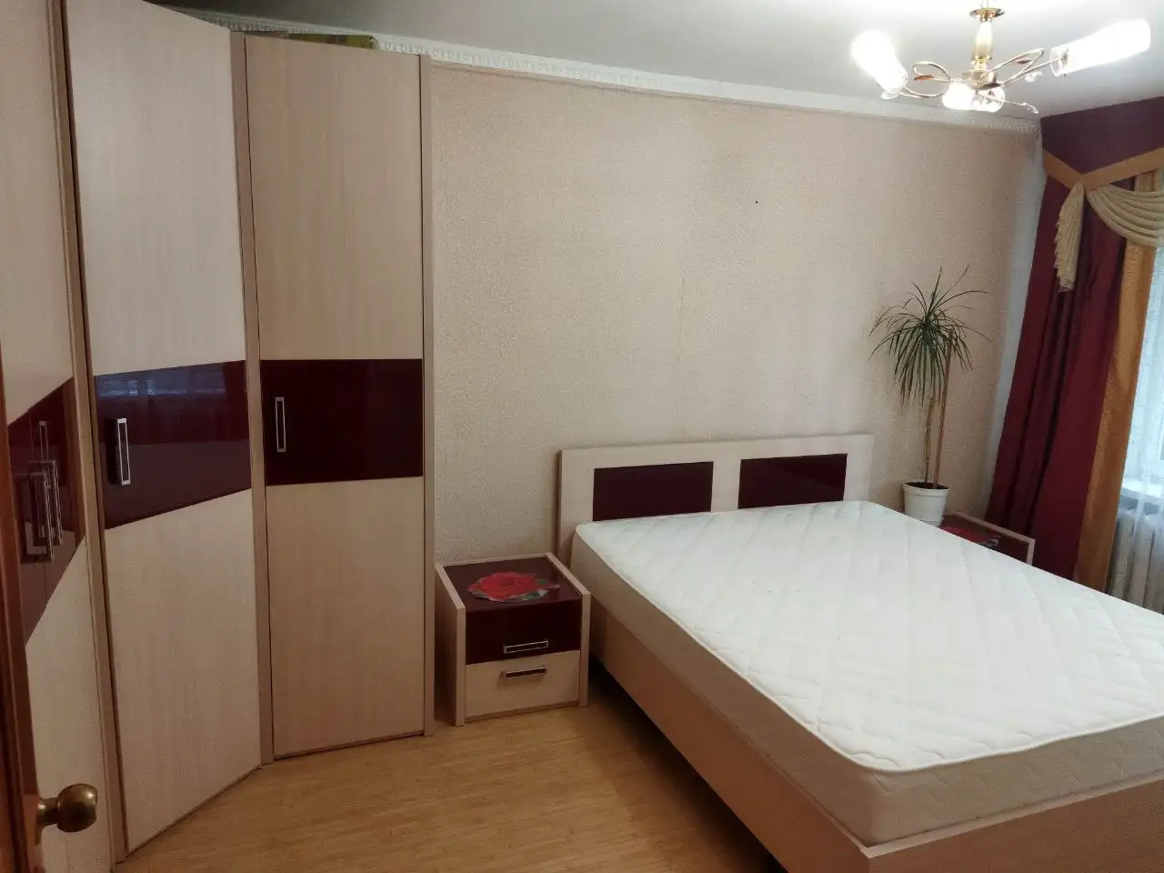 3х комнатная квартира Уфа ул.Комсомольская 125 - Квартиры (Недвижимость) в Уфа