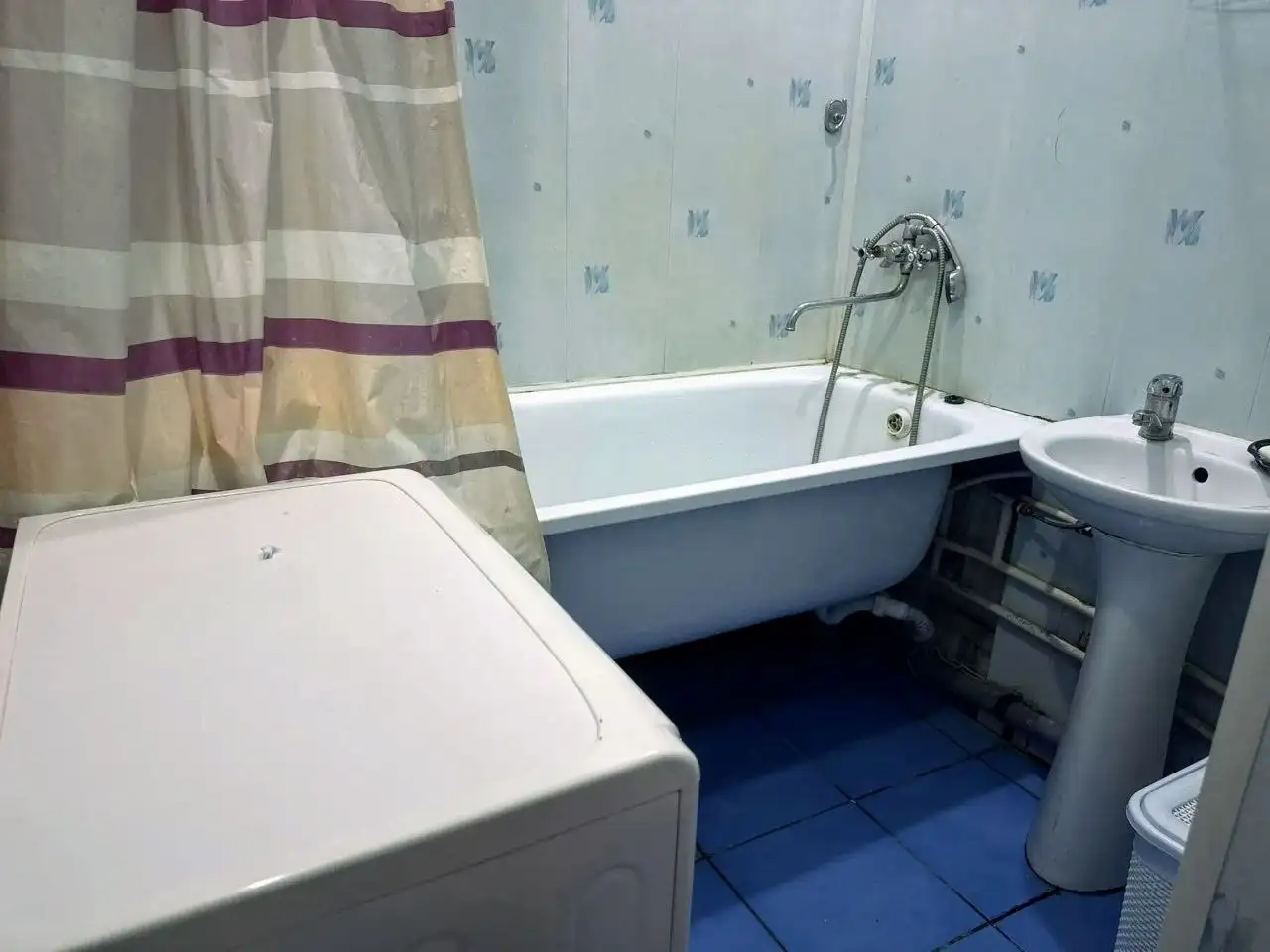 Сдается двухкомнатная квартира в Зеленой Роще - Недвижимость в Уфа