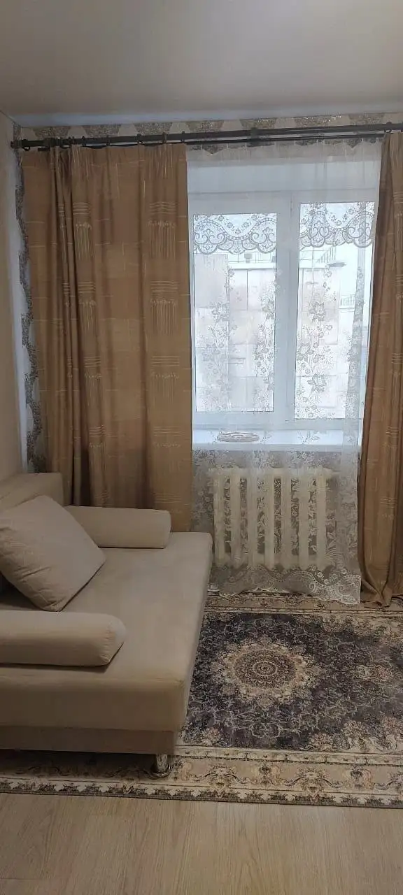 Сдается студия в центре Уфы - Аренда квартир (Недвижимость) в Уфа