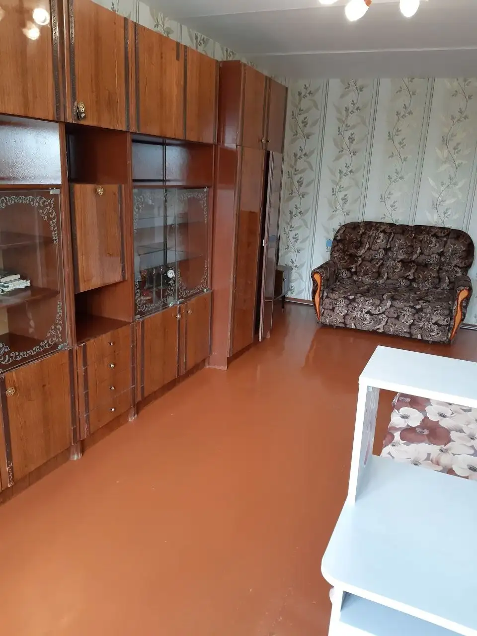 Сдается однокомнатная квартира в центре Уфы - Квартиры (Недвижимость) в Уфа