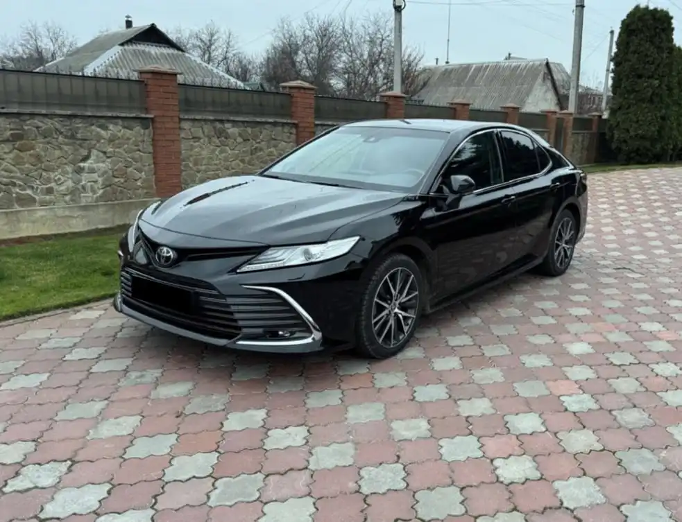 Продажа Toyota Camry 2021 года в Махачкале