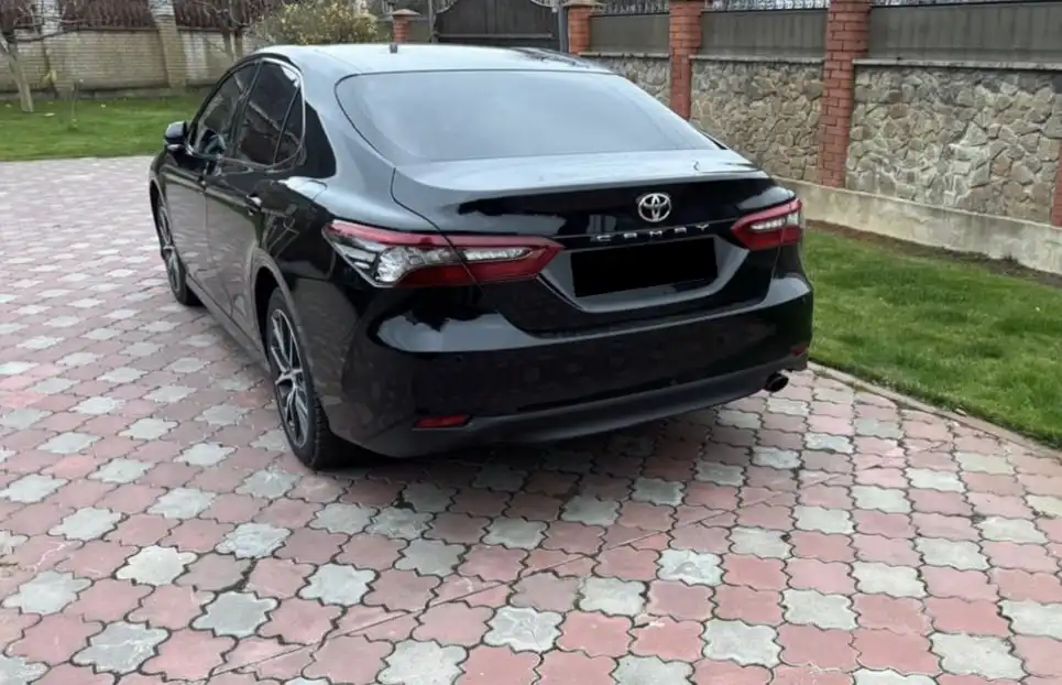 Продажа Toyota Camry 2021 года в Махачкале