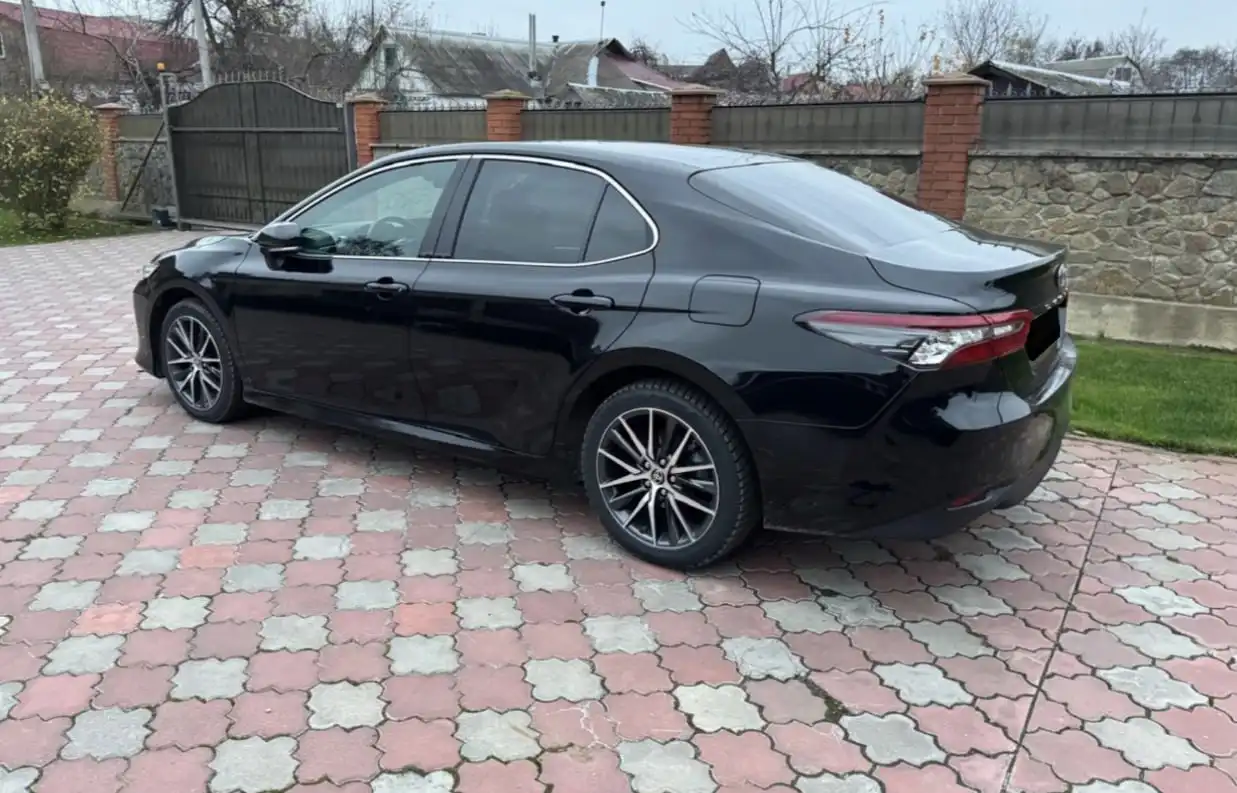 Продажа Toyota Camry 2021 года в Махачкале