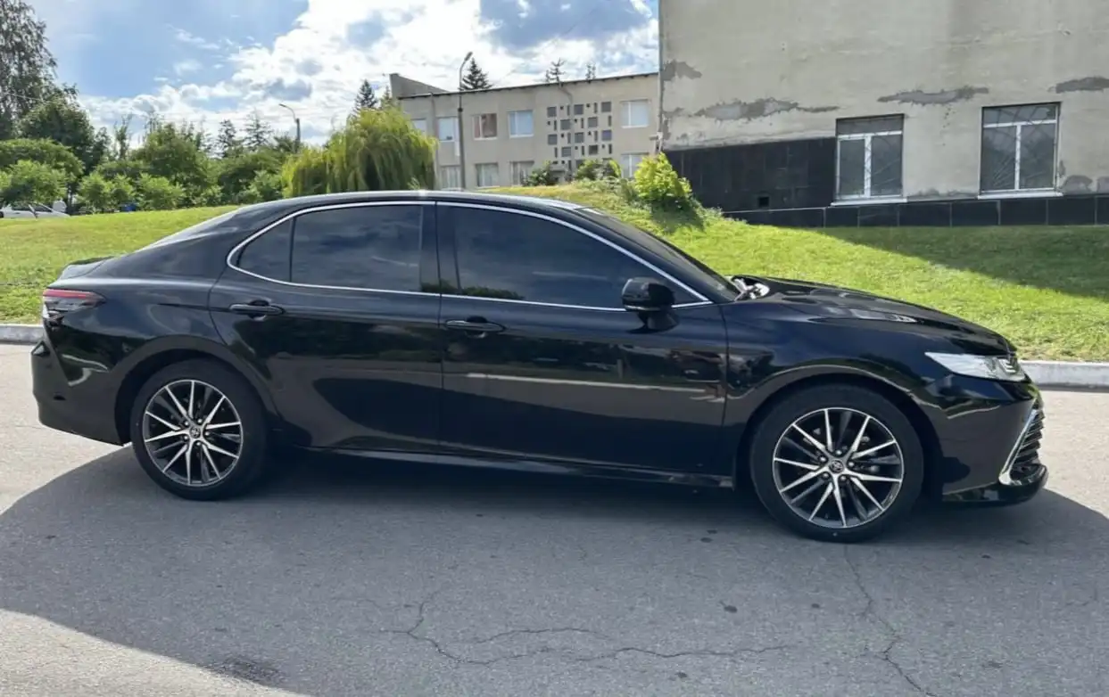 Продажа Toyota Camry 2021 года в Махачкале