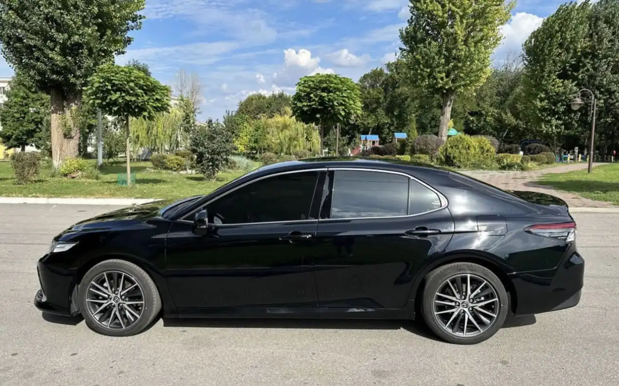 Продажа Toyota Camry 2021 года в Махачкале