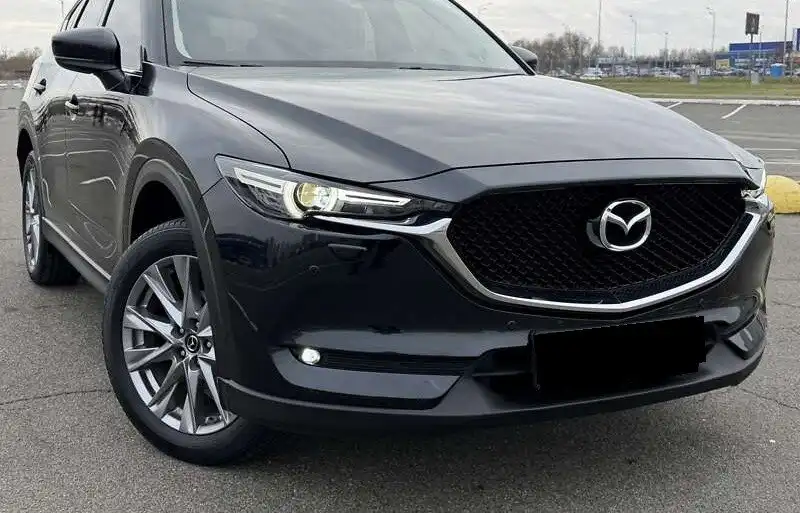 Mazda CX-5 2021 2.5 4WD 40000 км