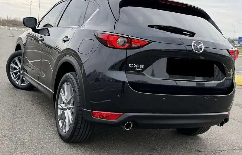Mazda CX-5 2021 2.5 4WD 40000 км