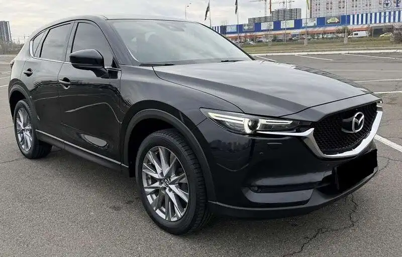 Mazda CX-5 2021 2.5 4WD 40000 км