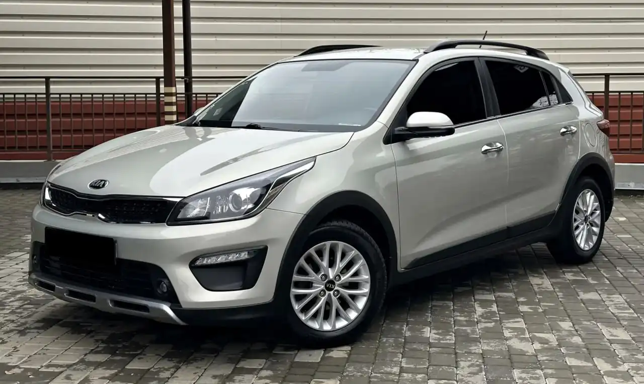 Kia Rio 2018 автомат с пробегом 39 тыс км - Легковые автомобили (Авто) в Махачкала