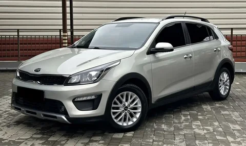 Kia Rio 2018 автомат с пробегом 39 тыс км - Авто в Махачкала