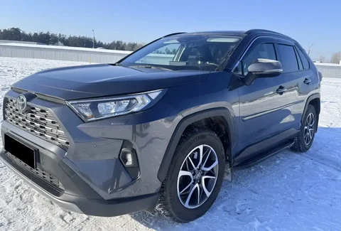 Toyota RAV4 2022 V поколение (FL) - Внедорожники в Махачкала