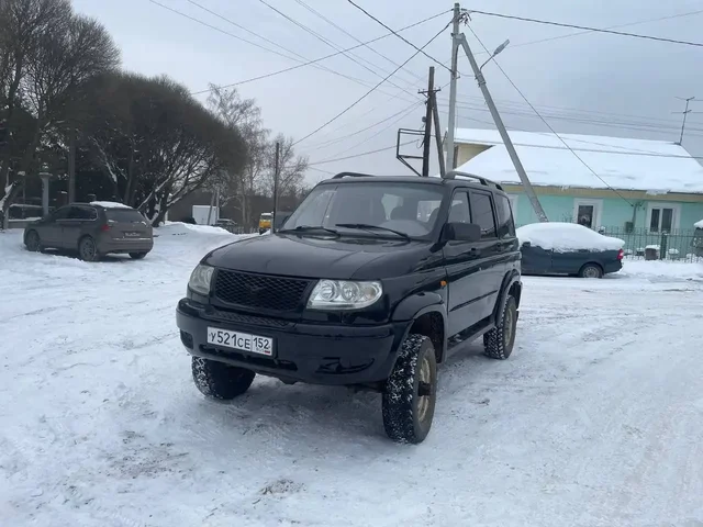 Продам УАЗ Патриот 2008 года с кузовом 2015 - Авто в Нижний Новгород