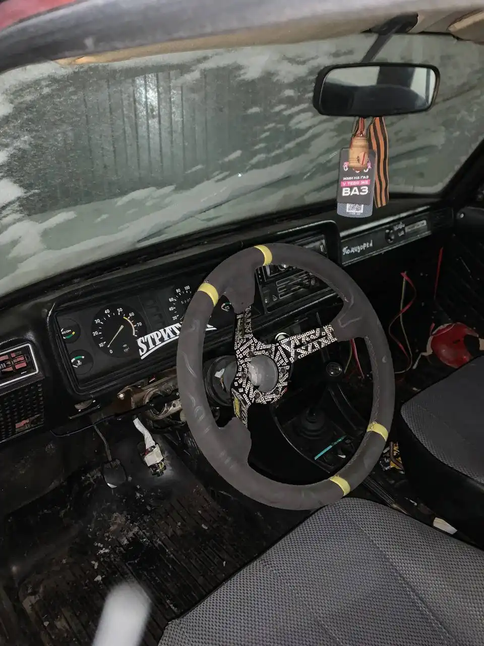 ВАЗ 2107 1996 года для дрифта