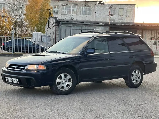 Продажа Subaru Outback 1999 года - частное объявление в Нижний Новгород