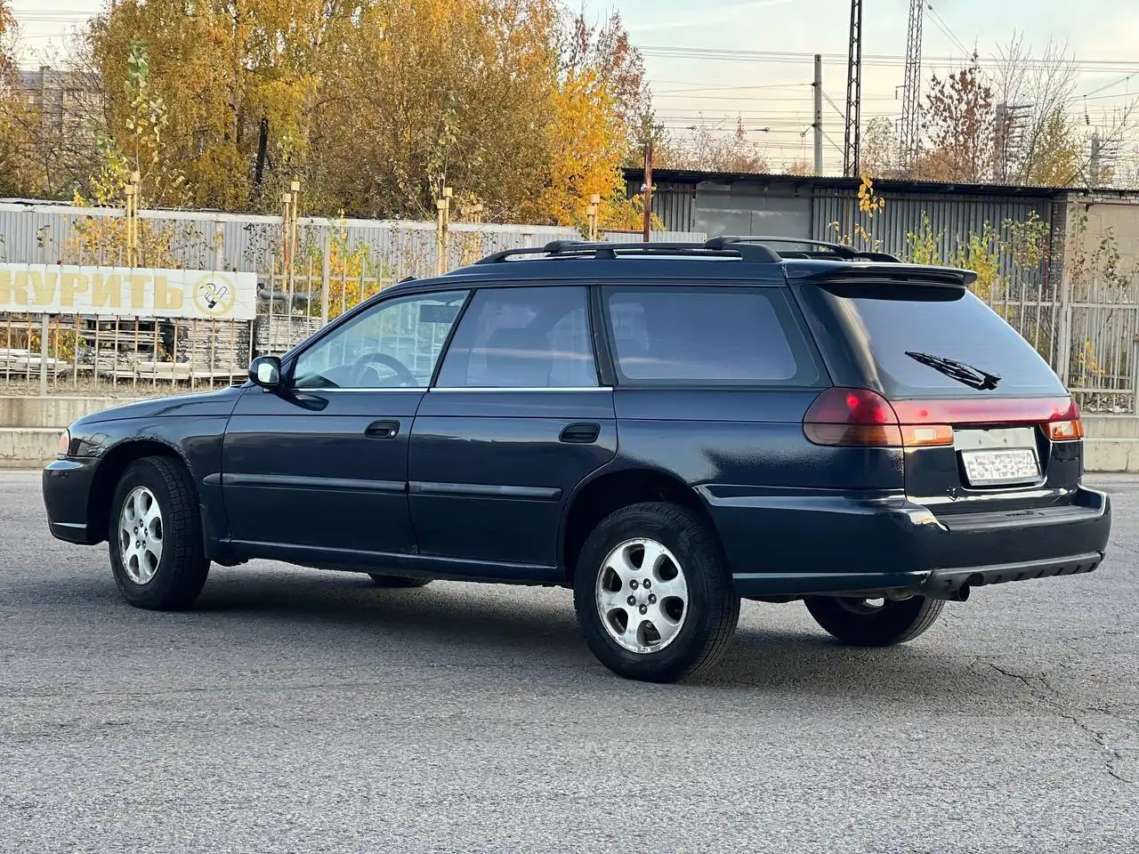 Продажа Subaru Outback 1999 года