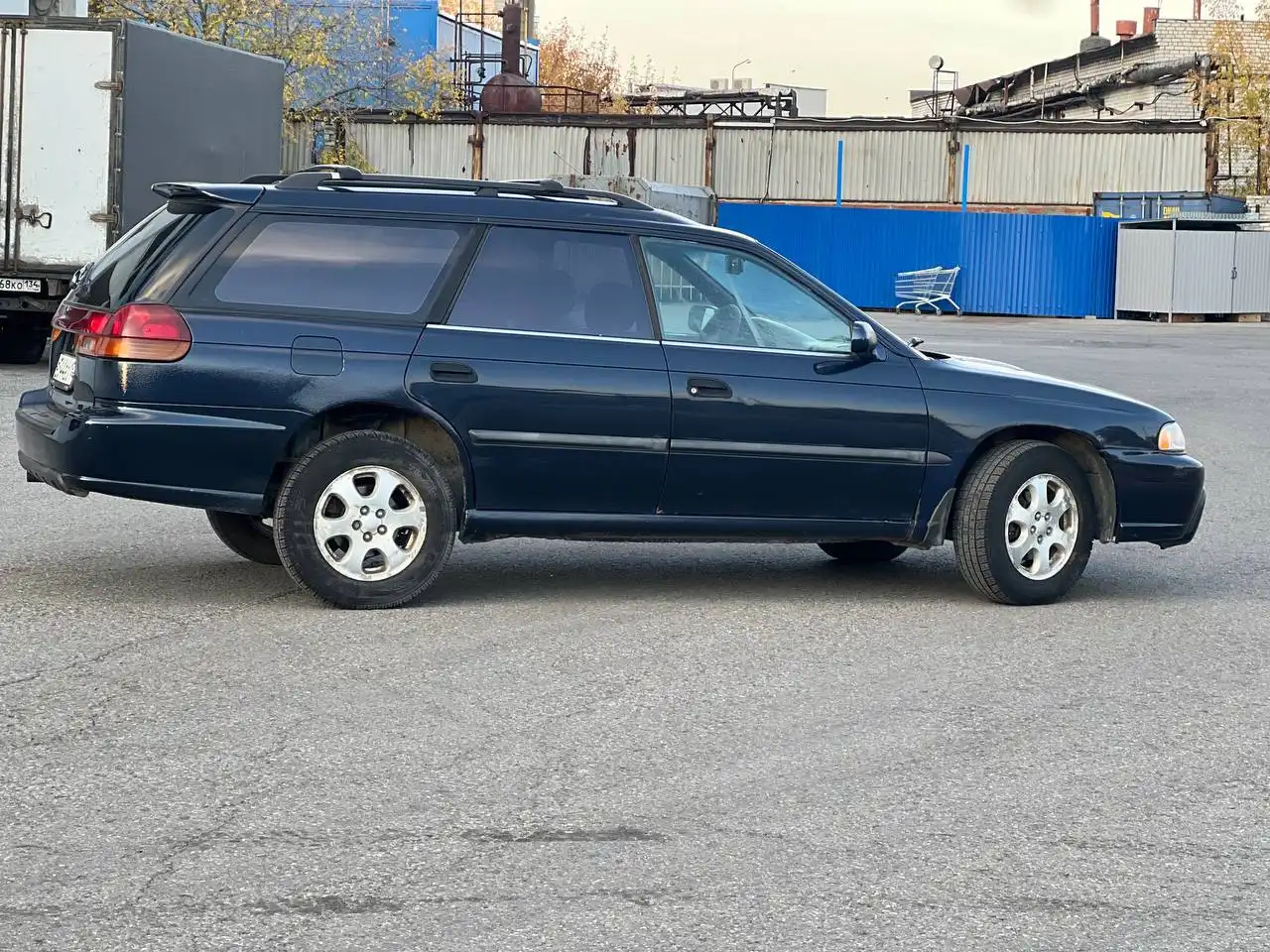 Продажа Subaru Outback 1999 года