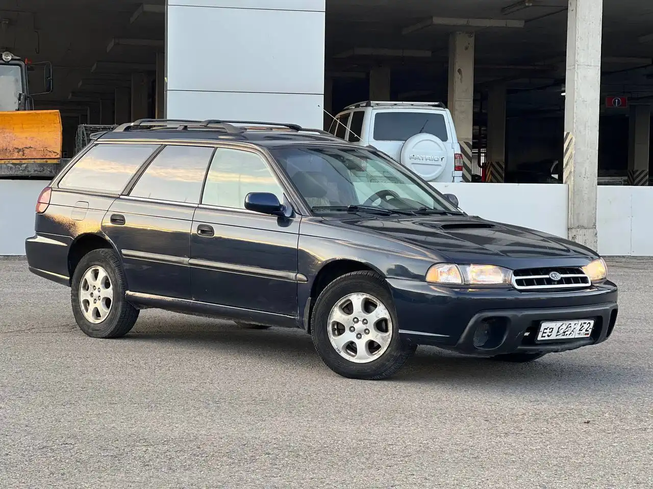 Продажа Subaru Outback 1999 года