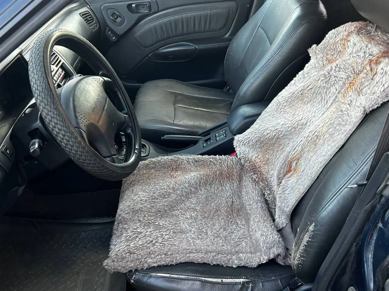 Продажа Subaru Outback 1999 года