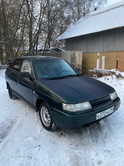 Продажа автомобиля ВАЗ 2112 2004 года в Нижнем Новгороде - частное объявление в Нижний Новгород