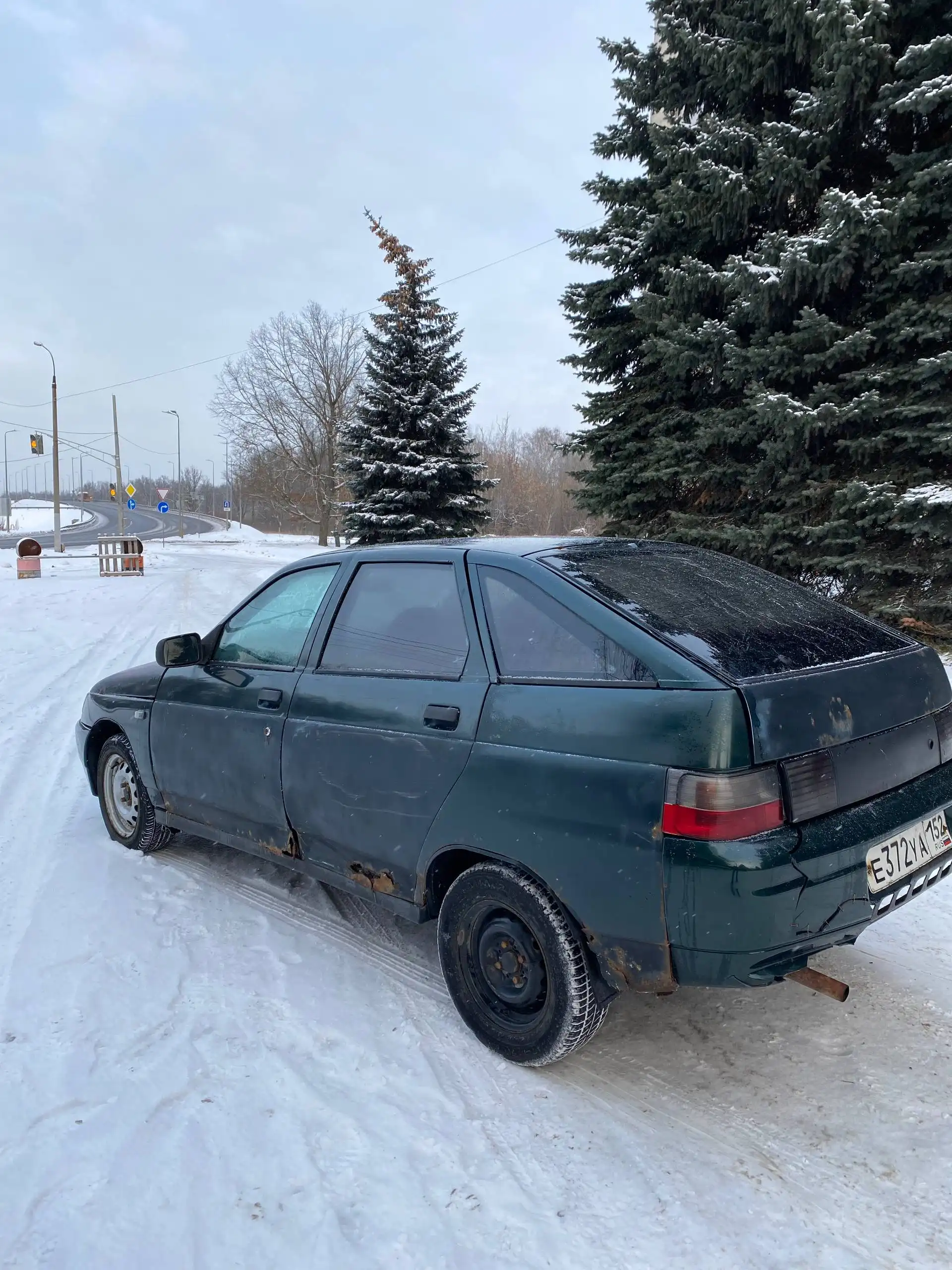 Продажа автомобиля ВАЗ 2112 2004 года в Нижнем Новгороде