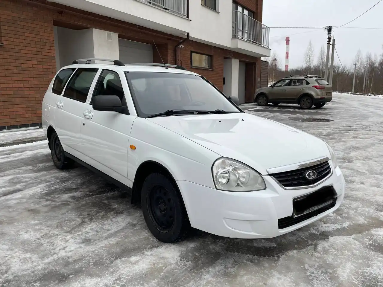 Продам Lada Priora 2 2013 года
