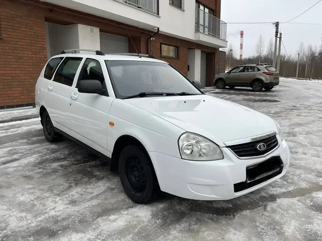 Продам Lada Priora 2 2013 года - частное объявление в Нижний Новгород