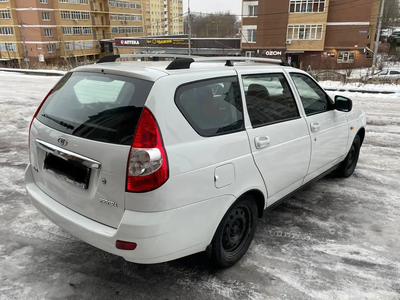 Продам Lada Priora 2 2013 года