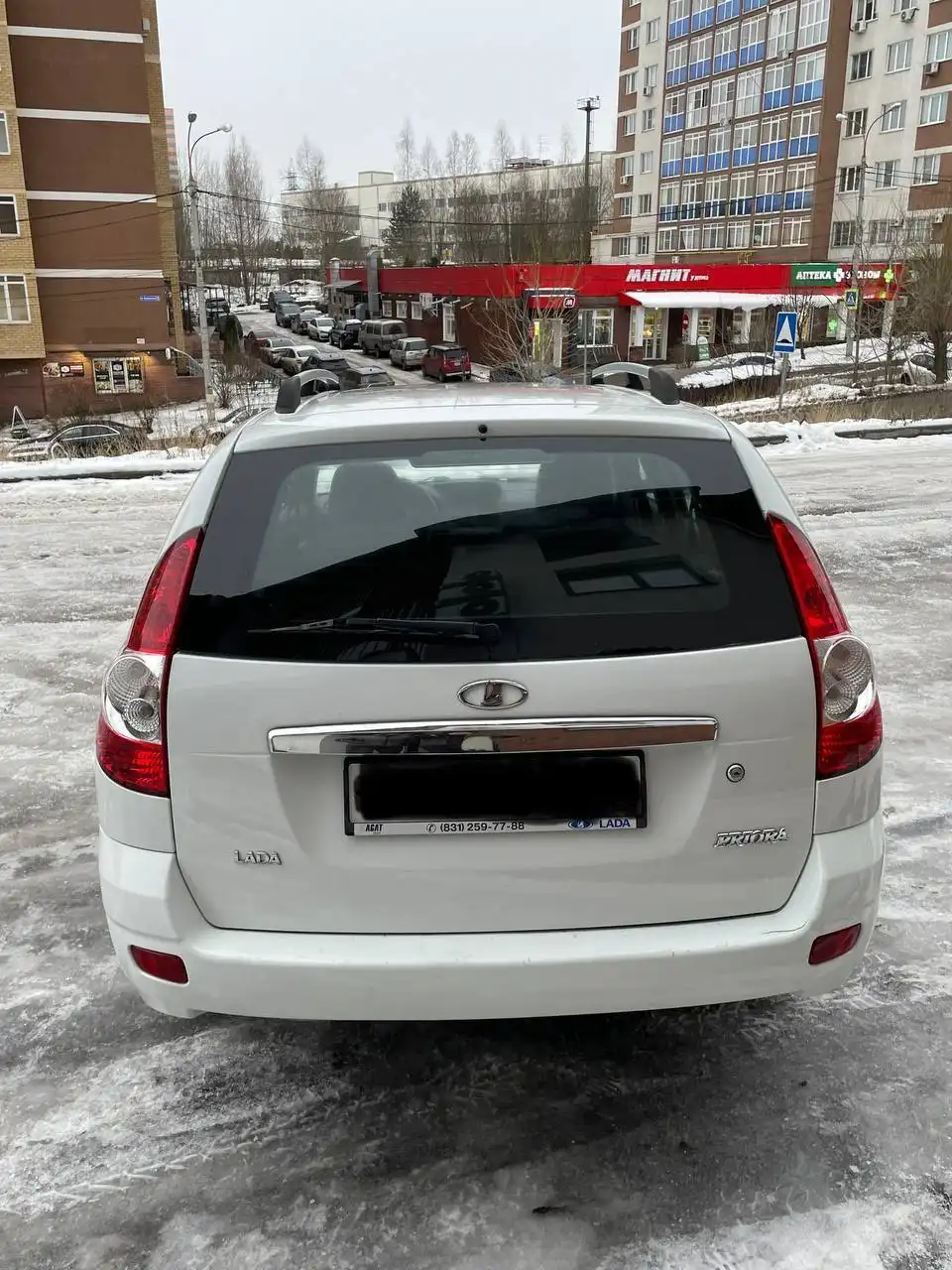 Продам Lada Priora 2 2013 года