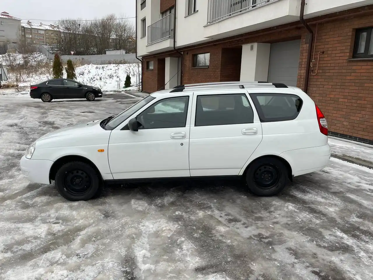 Продам Lada Priora 2 2013 года