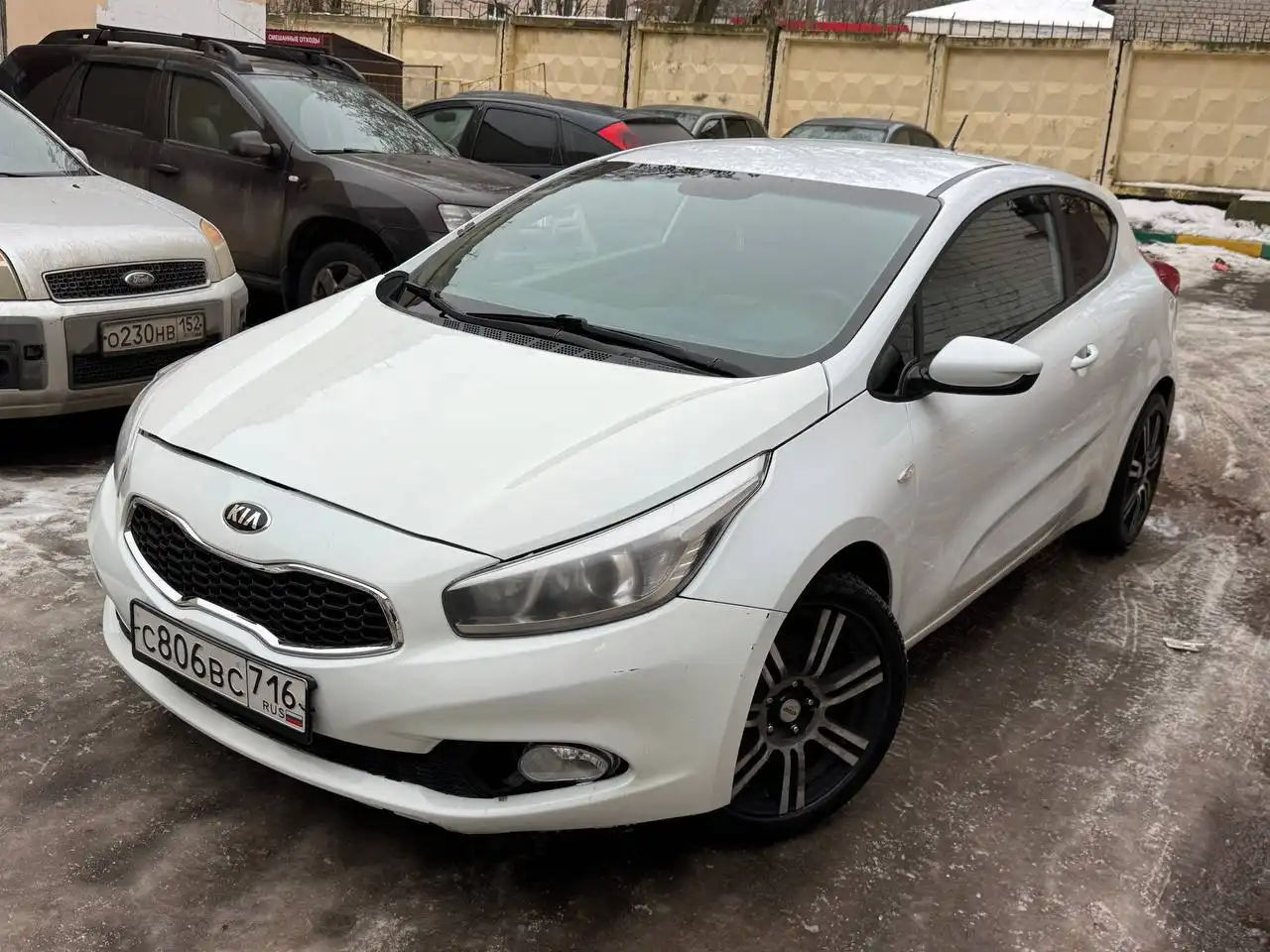 Продажа авто в Нижнем Новгороде