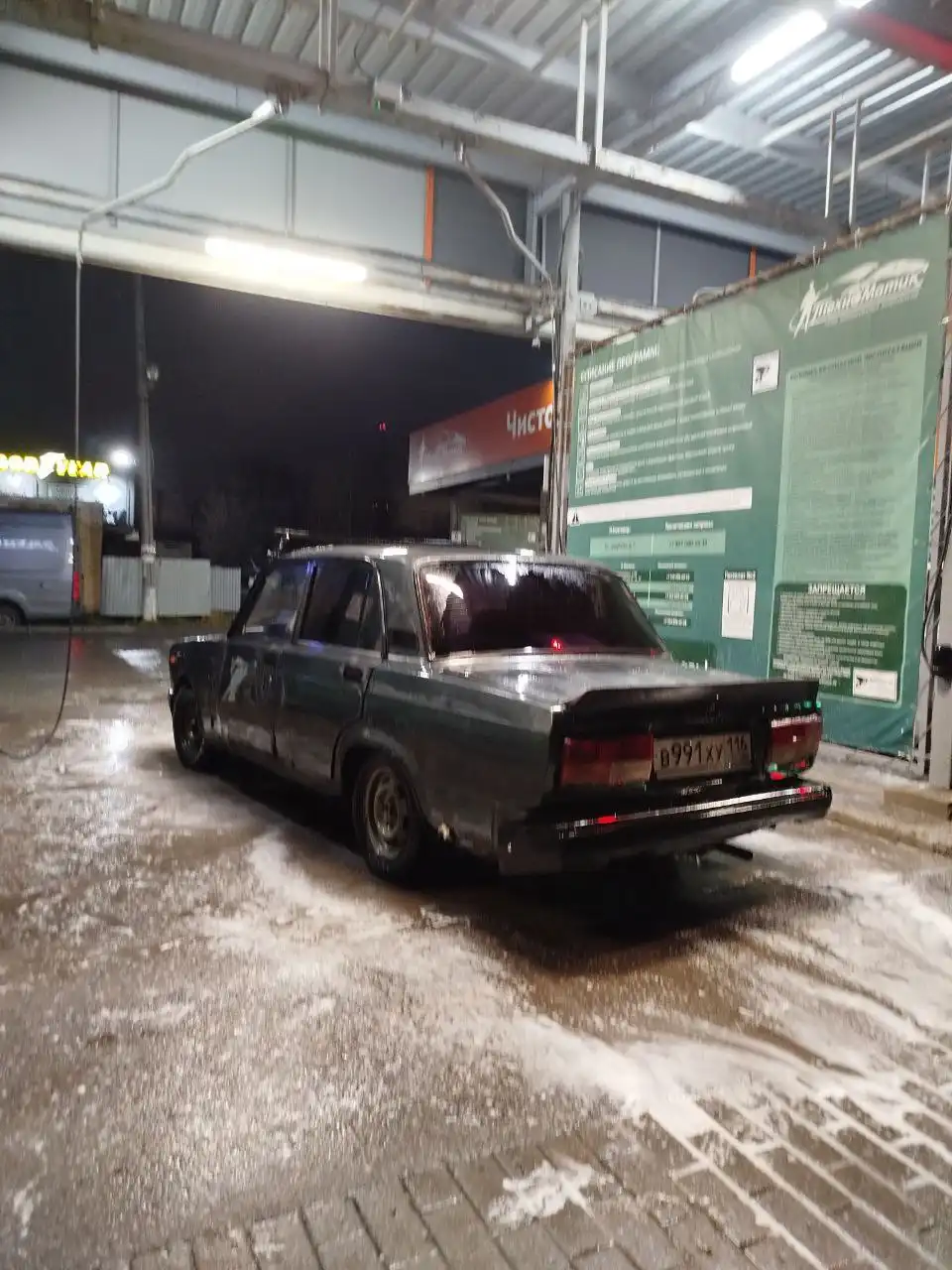 Продам ВАЗ 2107 2010 года