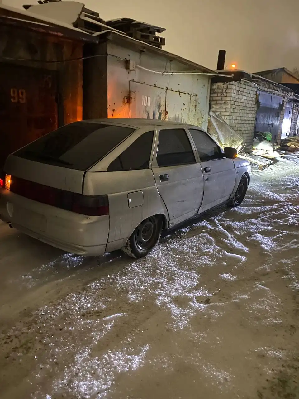 Продажа Lada 2112 2005 года