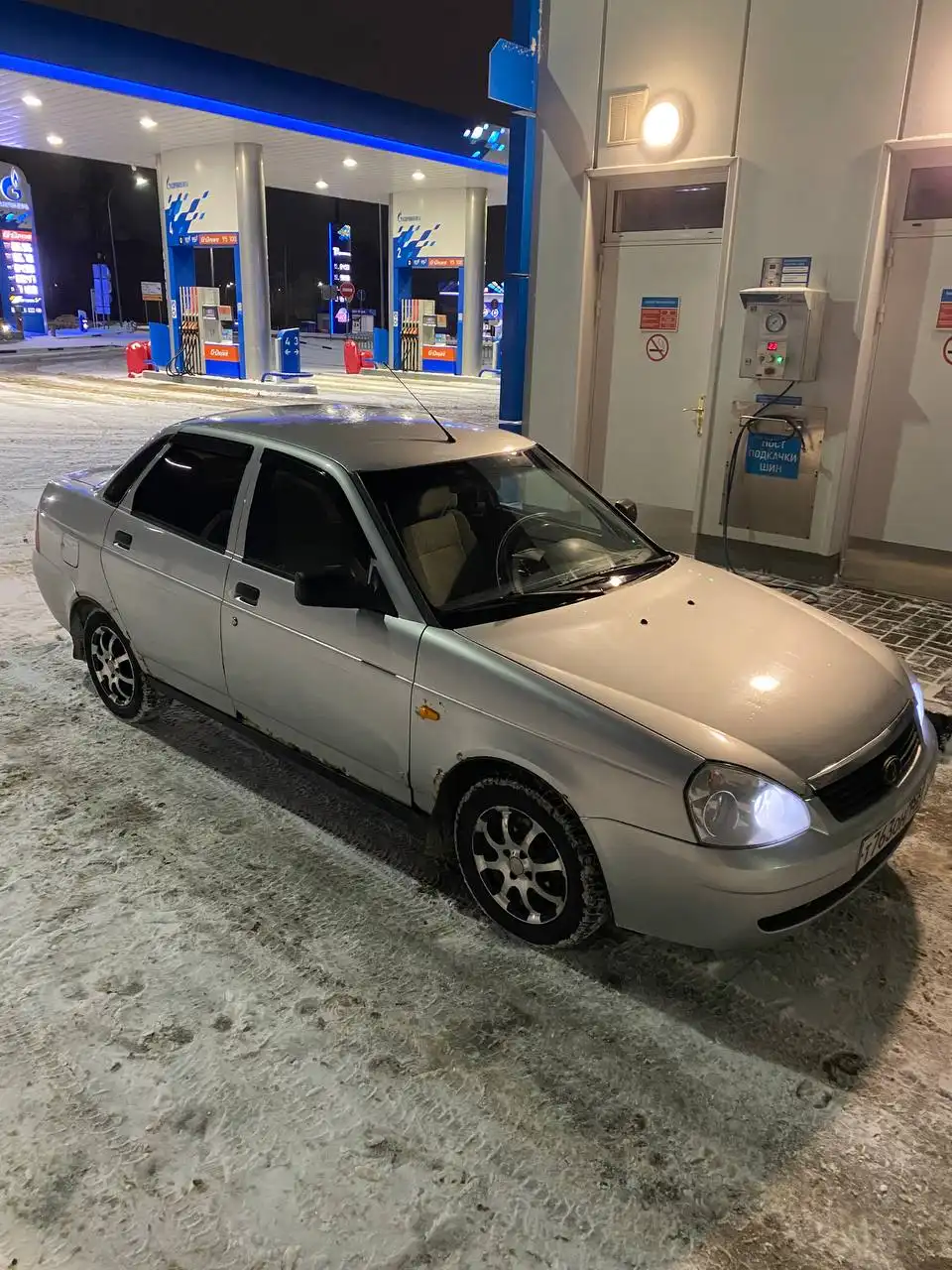 Продажа Лада Приора 2008 года