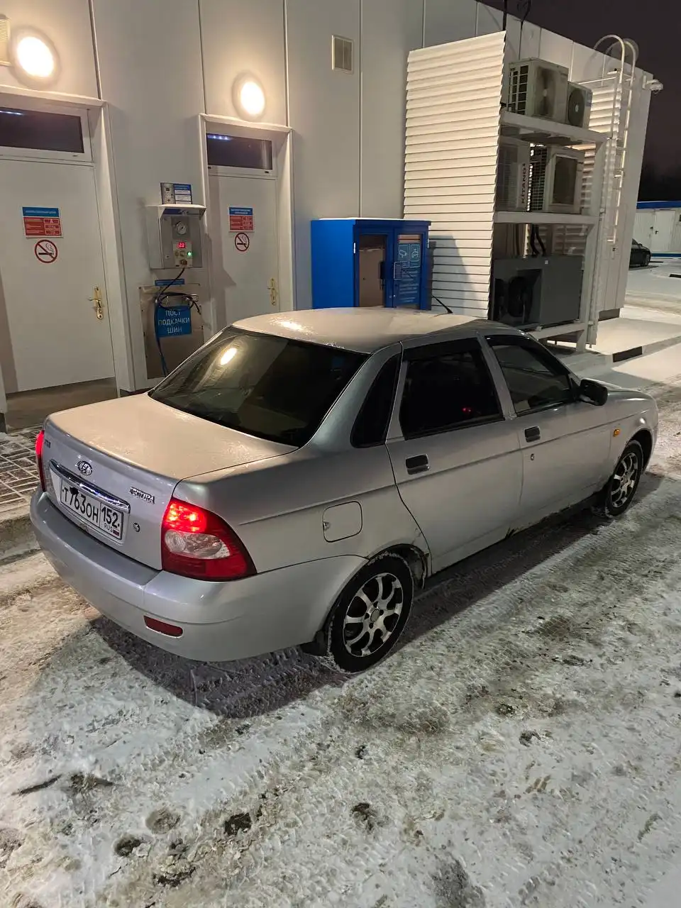 Продажа Лада Приора 2008 года