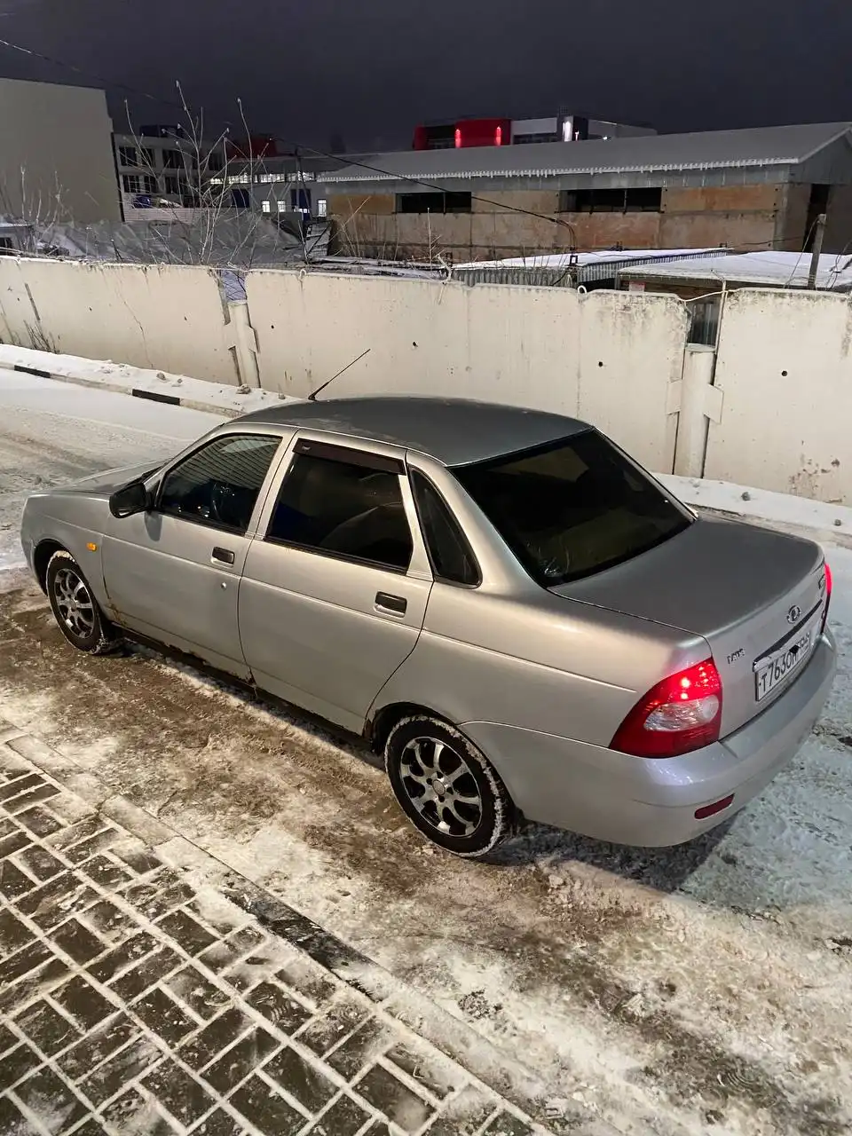 Продажа Лада Приора 2008 года