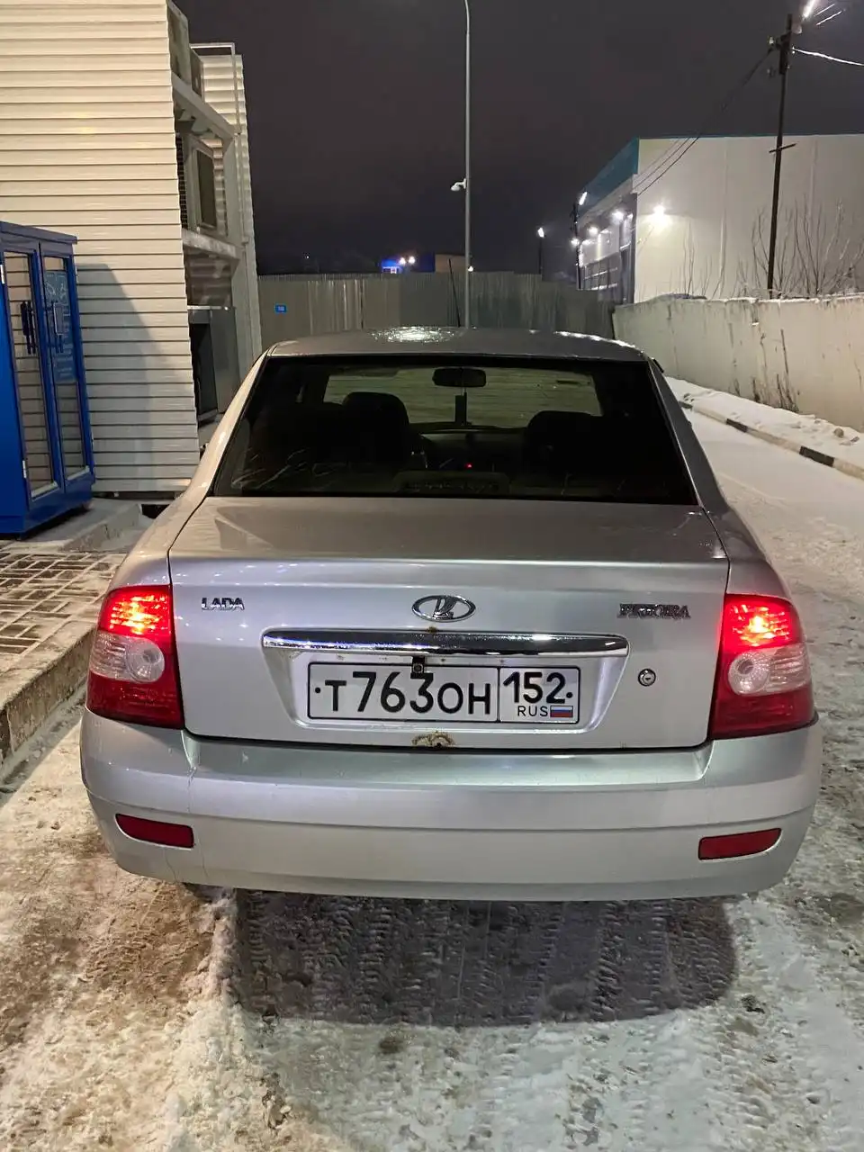 Продажа Лада Приора 2008 года