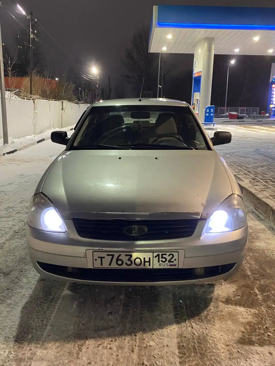 Продажа Лада Приора 2008 года