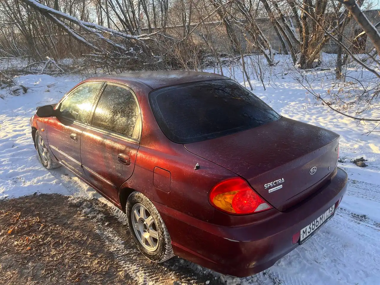 Продажа автомобиля Механика 1.6 101лс после ДТП