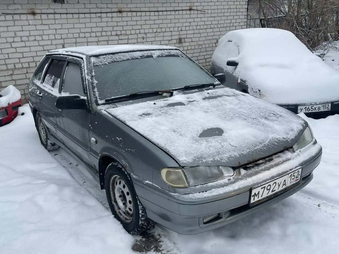 Продажа ВАЗ 2114 2007 года