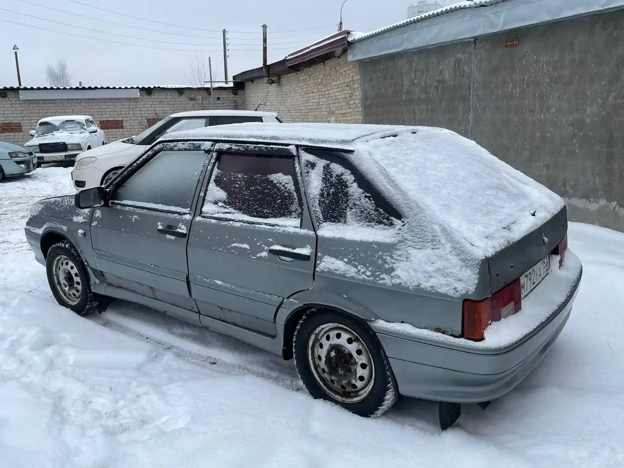 Продажа ВАЗ 2114 2007 года