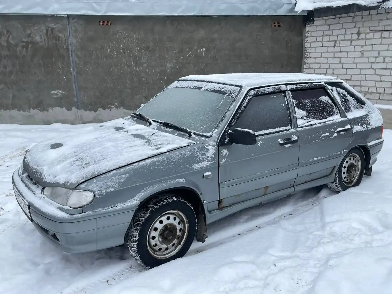 Продажа ВАЗ 2114 2007 года