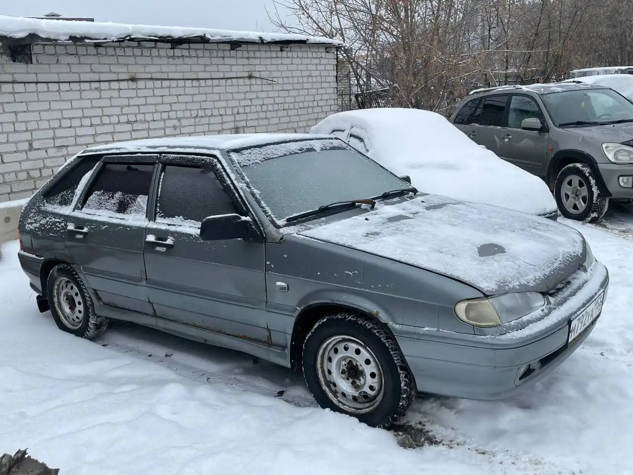 Продажа ВАЗ 2114 2007 года